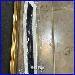 Set Of US Navy Metals In Display Case Set Of US Navy Metals In Display Case