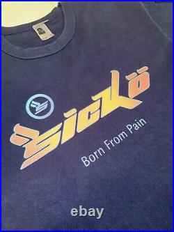 Sickö Born from Pain tee