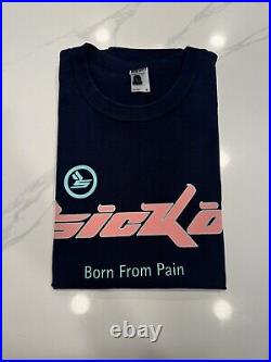 Sickö Born from Pain tee