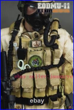 Soldier Story Ss055 1/6 Eodmu-11 United States Navy Explosive Ordnance Disposal