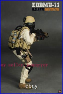 Soldier Story Ss055 1/6 Eodmu-11 United States Navy Explosive Ordnance Disposal