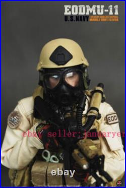 Soldier Story Ss055 1/6 Eodmu-11 United States Navy Explosive Ordnance Disposal