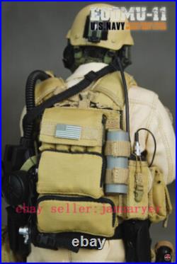 Soldier Story Ss055 1/6 Eodmu-11 United States Navy Explosive Ordnance Disposal