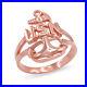 Solid-14k-Rose-Gold-United-States-US-Navy-Anchor-Ring-01-ok