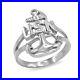 Solid-14k-White-Gold-United-States-US-Navy-Anchor-Ring-01-mtr
