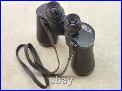 Spencer 7 x 50 Mark 30 Mod 0 US Navy WWII 1943 Vintage Binoculars
