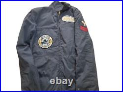 Ssn 713 Uss Houston U. S. Submarine Force Pacific Fleet Jacket