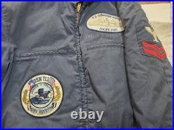Ssn 713 Uss Houston U. S. Submarine Force Pacific Fleet Jacket