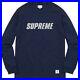 Supreme-Embroidered-Metallic-Reflective-L-S-Top-Navy-Size-Medium-01-ifh