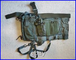 Survival Vest, Type SV-2B, United States Navy Plus Sea Dye Marker