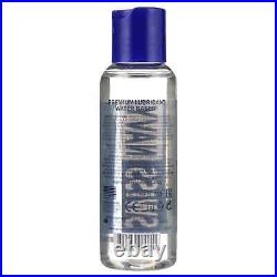 Swiss Navy Premium WATER Lubricant? Liquid Lube Wet Gel Backdoor Real Anal Glide