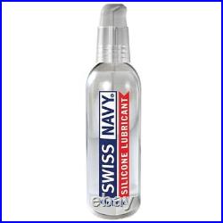 Swiss Navy Silicone Based Premium Lubricant Select A Size