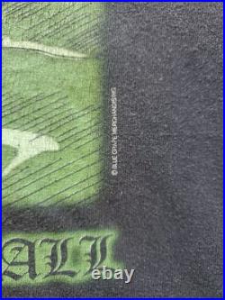 TYPE O NEGATIVE vintage 90S thrashed Grail tee size XL100% Fdbk