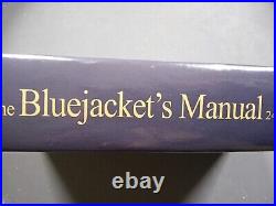 The Blackjacket's Manual United States Navy 24th Edition Thomas J. Cutler