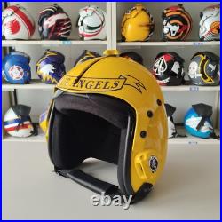 The Blue Angels Squadron Hgu-33 Flight Helmet Movie Prop Pilot Naval Aviator Usn