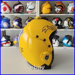 The Blue Angels Squadron Hgu-33 Flight Helmet Movie Prop Pilot Naval Aviator Usn