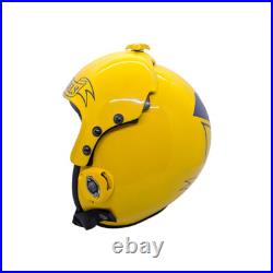 The Blue Angels Squadron Hgu-33 Flight Helmet Movie Prop Pilot Naval Aviator Usn