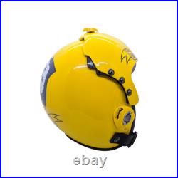 The Blue Angels Squadron Hgu-33 Flight Helmet Movie Prop Pilot Naval Aviator Usn