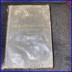 The Bluejacket's Manual United States Navy 1918 6th Edition