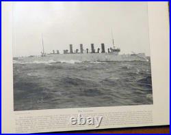 The Hawaiian Islands The Paradise of the Pacific1898 Photo Book w U. S. Navy