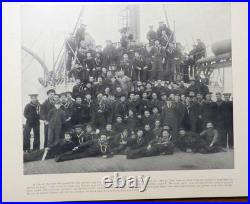 The Hawaiian Islands The Paradise of the Pacific1898 Photo Book w U. S. Navy