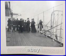 The Hawaiian Islands The Paradise of the Pacific1898 Photo Book w U. S. Navy