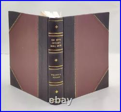 The Petty Officer'S Drill Book, United States Navy, Prepared Und Leather Bound