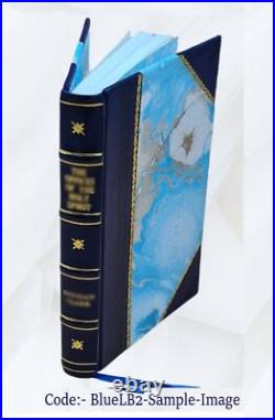 The Petty Officer'S Drill Book, United States Navy, Prepared Und Leather Bound