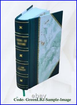 The Petty Officer'S Drill Book, United States Navy, Prepared Und Leather Bound