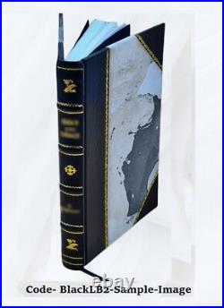 The Petty Officer'S Drill Book, United States Navy, Prepared Und Leather Bound