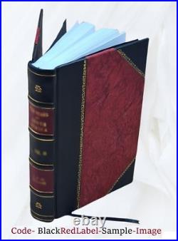 The Petty Officer'S Drill Book, United States Navy, Prepared Und Leather Bound