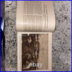 The United States Navy In World War Official Pictures 1921 Russell Moore V. RARE
