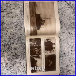 The United States Navy In World War Official Pictures 1921 Russell Moore V. RARE The United States Navy In World War Official Pictures 1921 Russell Moore V. RARE