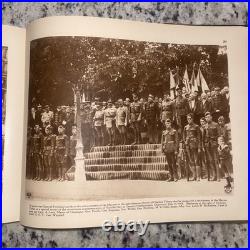 The United States Navy In World War Official Pictures 1921 Russell Moore V. RARE