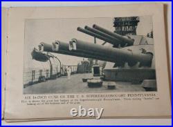 The United States Navy McNally & Company RA Bradley Fiske WWI PB 1917 Rare