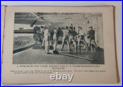 The United States Navy McNally & Company RA Bradley Fiske WWI PB 1917 Rare