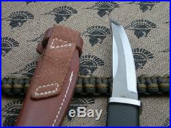 Timberline Vaughn Neeley Knife / Custom Tanto #17 / Usn Ltd Ed. / Last One