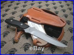 Timberline Vaughn Neeley Knife / Usn9 Survival Chute / Shoulder Rig / Ltd Ed