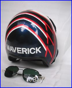 Top Gun Maverick Flight Helmet Movie Prop Pilot Naval Aviator Usn Navy