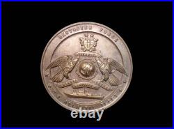 U. S. Atlantic Fleet Destroyer Force Plaque