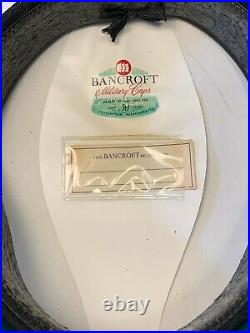 U. S. Captain's Cap Vintage Bancroft