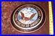 U-S-Department-of-Navy-Mahogany-Wood-14-Wall-Plaque-Emblem-01-rx