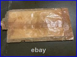 U. S. Navy Aviation Cadet Identification Card Un-issued