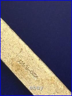 U. S. Navy Aviator Officer Lot of 11 (Few 1/20 GF) Free Shipping In The US W@W