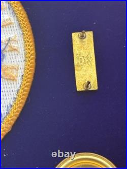 U. S. Navy Aviator Officer Lot of 11 (Few 1/20 GF) Free Shipping In The US W@W