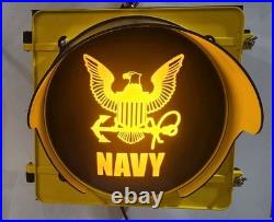 U. S Navy Mancave Light