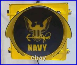 U. S Navy Mancave Light