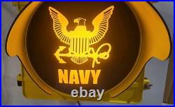 U. S Navy Mancave Light