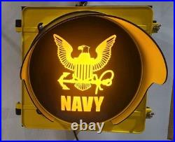 U. S Navy Mancave Light