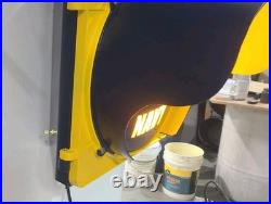 U. S Navy Mancave Light